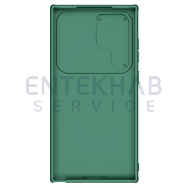 قاب گوشی سامسونگ Galaxy S24 Ultra نیلکین مدل CamShield Pro - Image 5