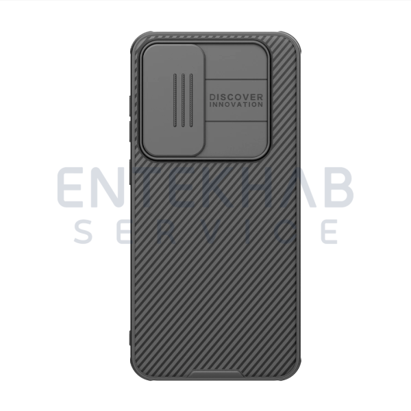 کاور گوشی سامسونگ Galaxy S24 FE نیلکین مد‌ل Camshield Pro - Image 4