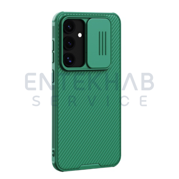کاور گوشی سامسونگ Galaxy S24 FE نیلکین مد‌ل Camshield Pro - Image 5