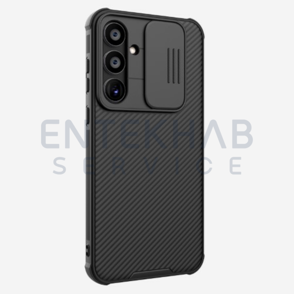 کاور گوشی سامسونگ Galaxy A55 نیلکین مدل CamShield Pro - Image 5