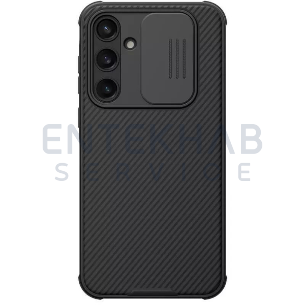 کاور گوشی سامسونگ Galaxy A55 نیلکین مدل CamShield Pro