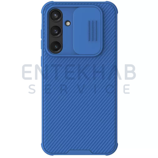 کیف کلاسوری گوشی سامسونگ Galaxy A35 نیلکین مدل CamShield Pro