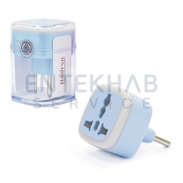 تبدیل 3 به 2 چراغدار هادرون مدل A10-1 - Image 2