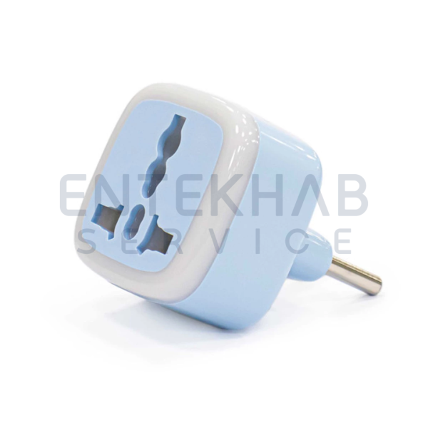 تبدیل 3 به 2 چراغدار هادرون مدل A10-1 - Image 4