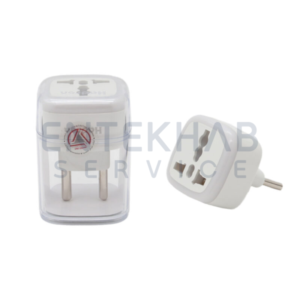 تبدیل 3 به 2 چراغدار هادرون مدل A10-1 - Image 5