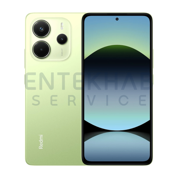 گوشی موبايل شیائومی مدل Redmi Note 14 4G ظرفیت 256 گیگابایت رم 8 گیگابایت - Image 2