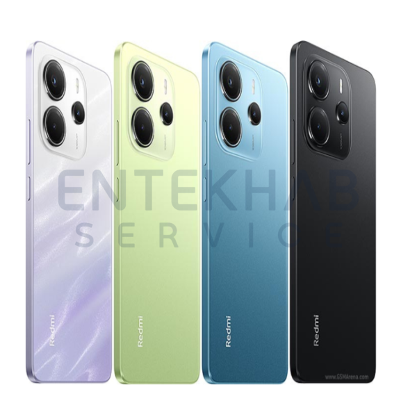 گوشی موبايل شیائومی مدل Redmi Note 14 4G ظرفیت 256 گیگابایت رم 8 گیگابایت - Image 7