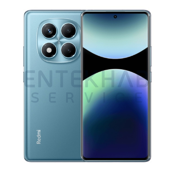 گوشی موبايل شیائومی مدل Redmi Note 14 Pro 4G ظرفیت 256 گیگابایت رم 8 گیگابایت