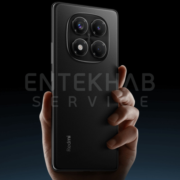 گوشی موبايل شیائومی مدل Redmi Note 14 Pro 5G ظرفیت 512 گیگابایت رم 12 گیگابایت - Image 2