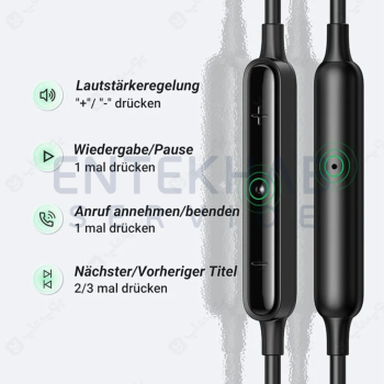 هندزفری سیمی یوگرین EP103 مدل 30638 - Image 2