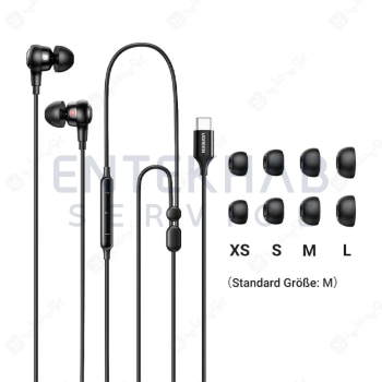 هندزفری سیمی یوگرین EP103 مدل 30638 - Image 3