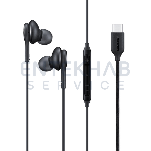 هدفون سیمی سامسونگ اورجینال مدل EO-IC100BBEGUS