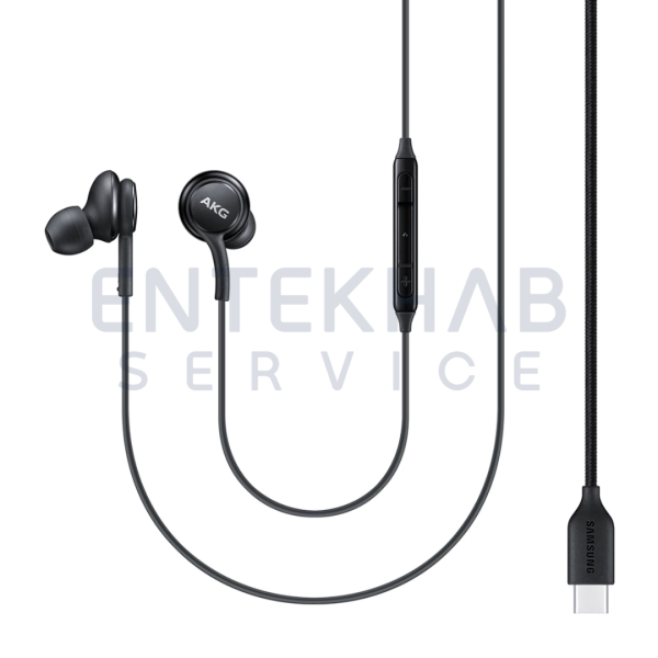 هدفون سیمی سامسونگ اورجینال مدل EO-IC100BBEGUS - Image 8