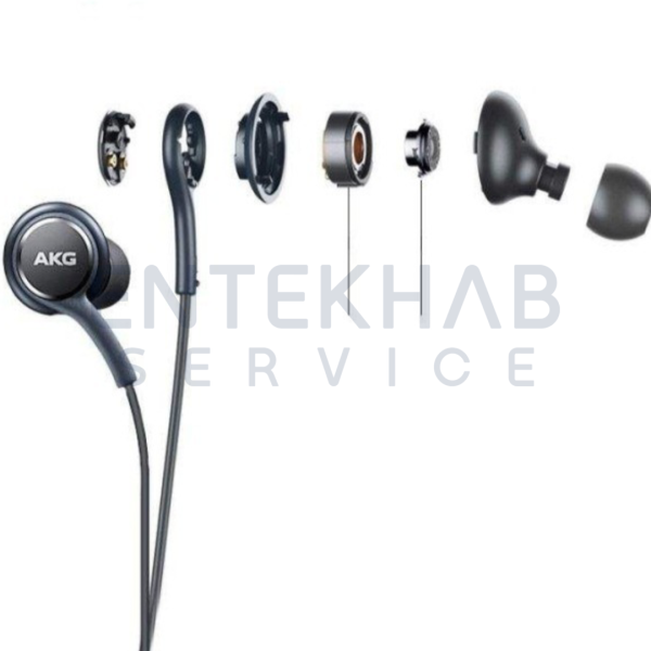 هندزفری سیمی مدل سامسونگ مدل EO-IG955BSEGCN - Image 7