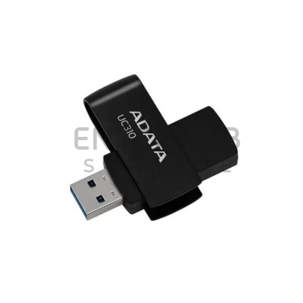 فلش مموری ای دیتا مدل UC310 USB 3.2 ظرفیت 128 گیگابایت