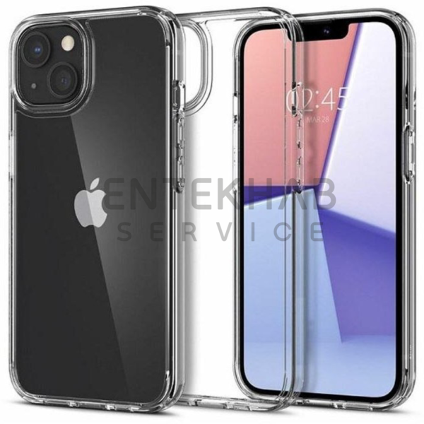 کاور ژله ای گوشی اپل iPhone 13 - Image 2
