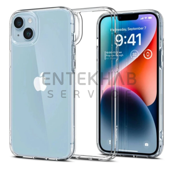 کاور ژله ای گوشی اپل iPhone 13 - Image 3