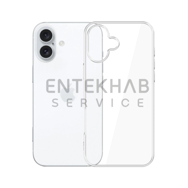 کاور ژله ای گوشی اپل iPhone 16