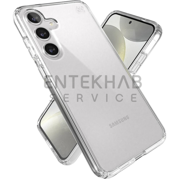 کاور ژله ای گوشی سامسونگ مدل Galaxy S24 FE - Image 2