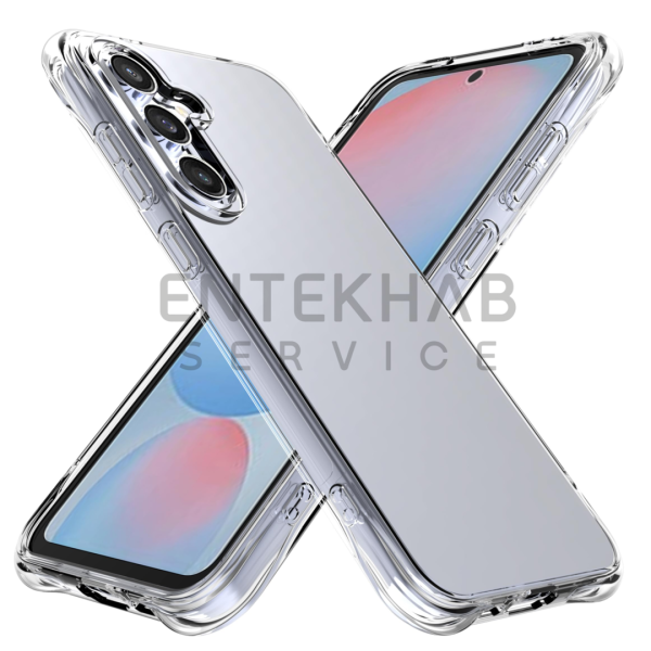 کاور ژله ای گوشی سامسونگ مدل Galaxy S24 FE - Image 3