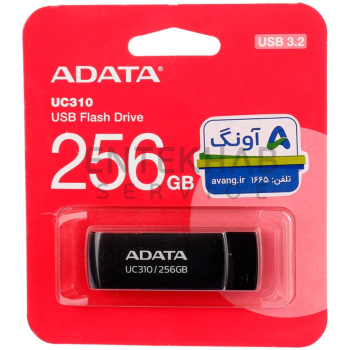 فلش مموری ای دیتا مدل UC310 USB 3.2 ظرفیت 128 گیگابایت - Image 2