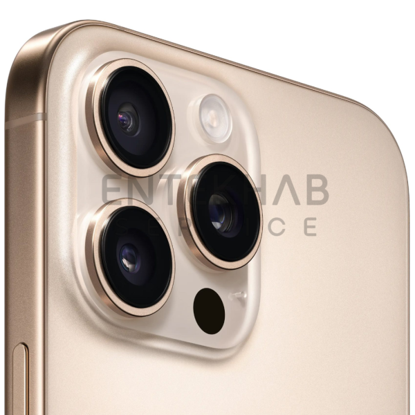 گوشی موبایل اپل مدل iPhone 16 Pro ZA/A | ظرفیت 256 گیگابایت رم 8 گیگابایت - Not Active - Image 6