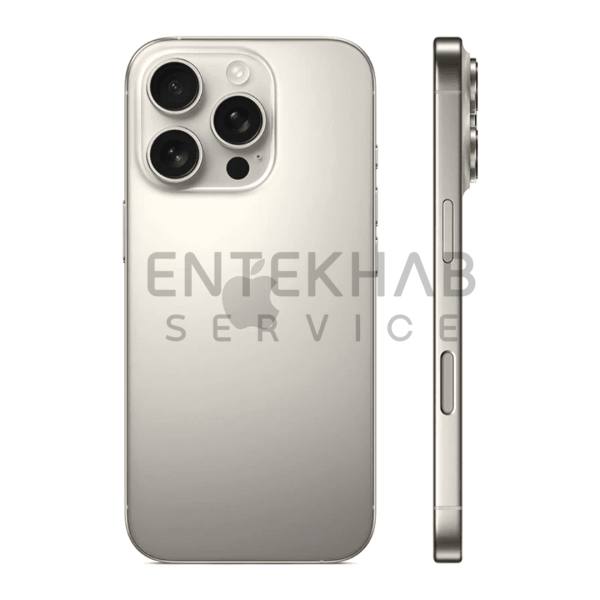 گوشی موبایل اپل مدل iPhone 16 Pro ZA/A | ظرفیت 256 گیگابایت رم 8 گیگابایت - Not Active - Image 8