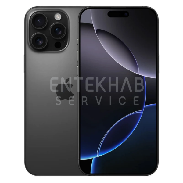 گوشی موبایل اپل مدل iPhone 16 Pro ZA/A | ظرفیت 256 گیگابایت رم 8 گیگابایت - Not Active - Image 9