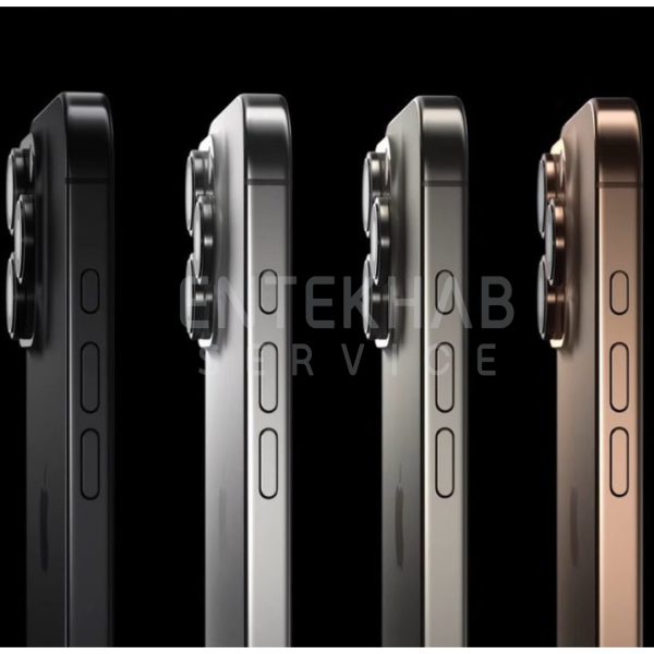 گوشی موبایل اپل مدل iPhone 16 Pro ZA/A | ظرفیت 256 گیگابایت رم 8 گیگابایت - Not Active - Image 10