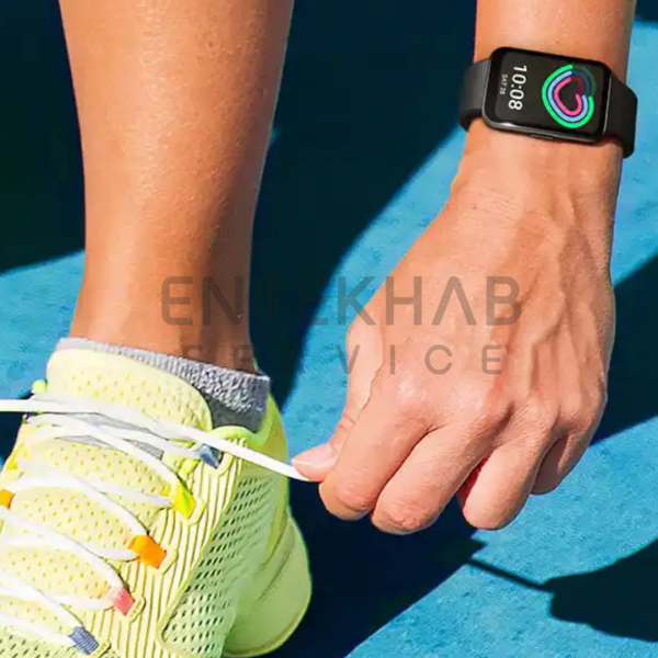 ساعت هوشمند سامسونگ مدل Galaxy Fit3 - Image 6