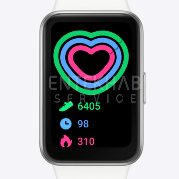 ساعت هوشمند سامسونگ مدل Galaxy Fit3 - Image 7