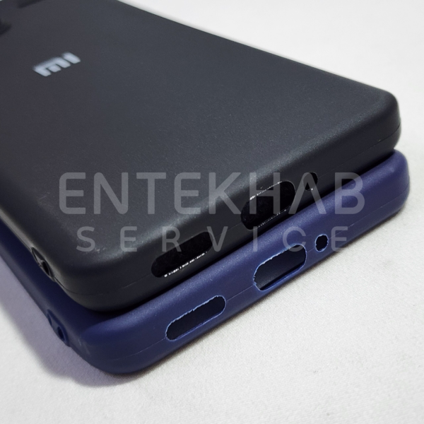 کاور گوشی شیائومی Redmi Note 13 Pro Plus مدل سیلیکونی محافظ لنزدار - Image 2