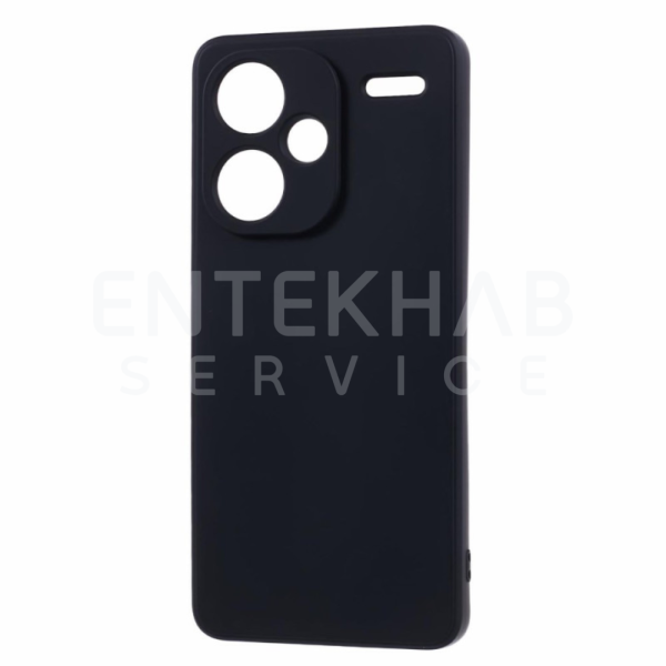 کاور گوشی شیائومی Redmi Note 13 Pro Plus مدل سیلیکونی محافظ لنزدار - Image 8