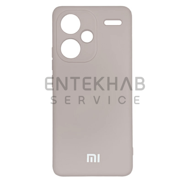 کاور گوشی شیائومی Redmi Note 13 Pro Plus مدل سیلیکونی محافظ لنزدار - Image 9