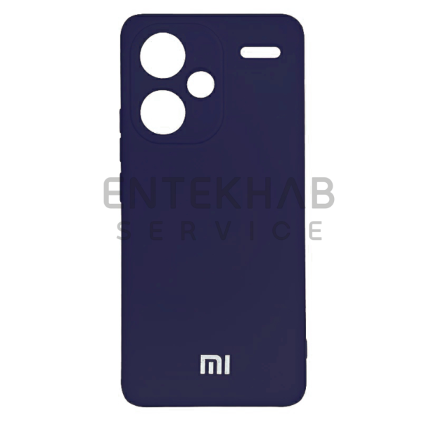 کاور گوشی شیائومی Redmi Note 13 Pro Plus مدل سیلیکونی محافظ لنزدار - Image 10