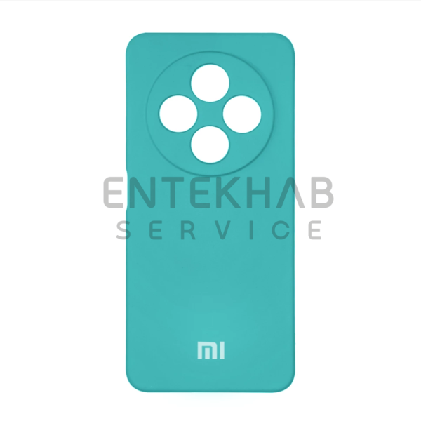 کاور گوشی شیائومی Redmi 14C مدل سیلیکونی محافظ لنزدار - Image 2