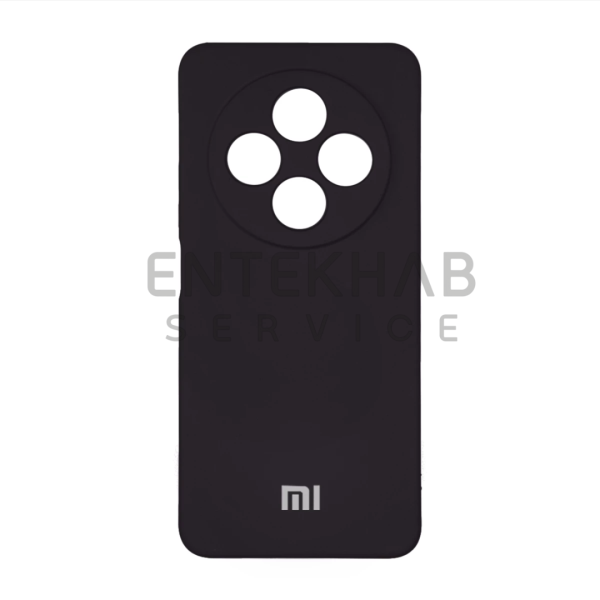 کاور گوشی شیائومی Redmi 14C مدل سیلیکونی محافظ لنزدار - Image 3