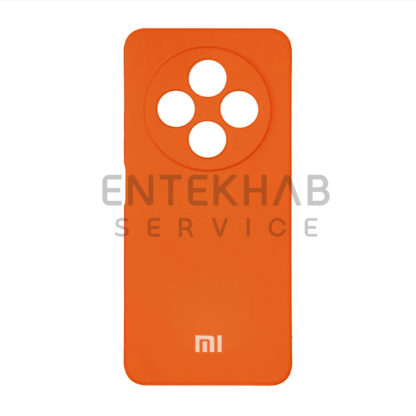 کاور گوشی شیائومی Redmi 14C مدل سیلیکونی محافظ لنزدار - Image 5