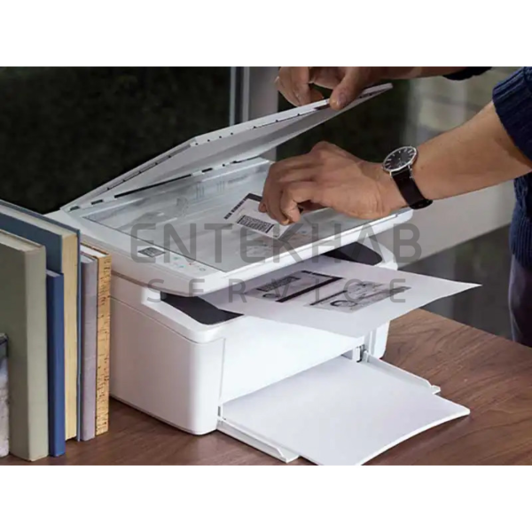 پرینتر اچ پی مدل LaserJet MFP M141w لیزری چندکاره - Image 4