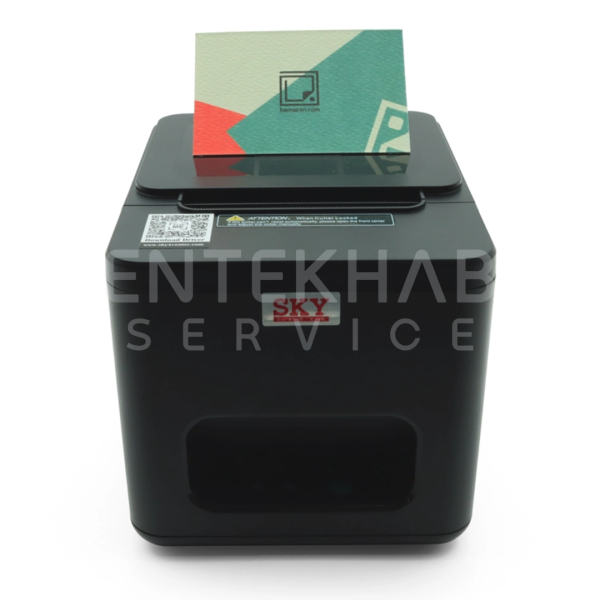 پرینتر اسکای مدل GA-F200 حرارتی - Image 4