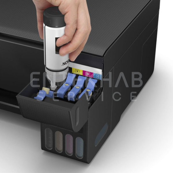 پرینتر اپسون مدل L3250 جوهر افشان چندکاره - Image 4