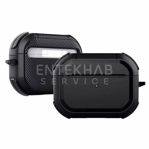 کاور مدل Eggshell مناسب برای کیس اپل ایرپاد پرو 2 - Image 2