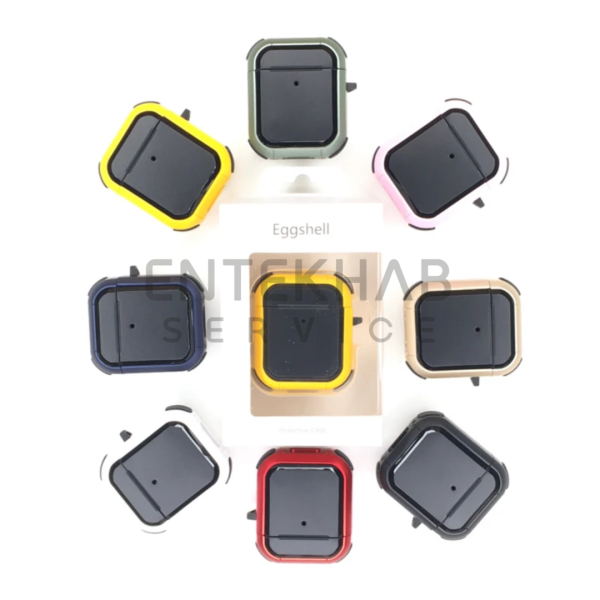 کاور مدل Eggshell مناسب برای کیس اپل ایرپاد 2 - Image 6