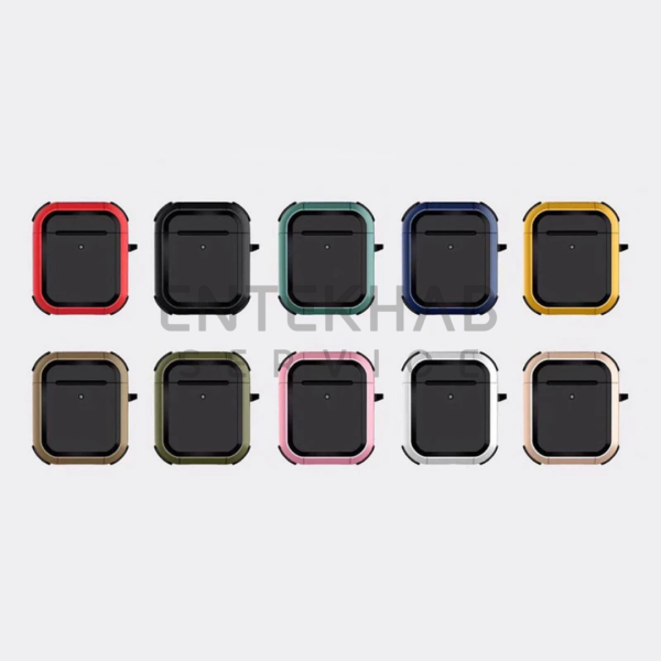 کاور مدل Eggshell مناسب برای کیس اپل ایرپاد 2 - Image 7