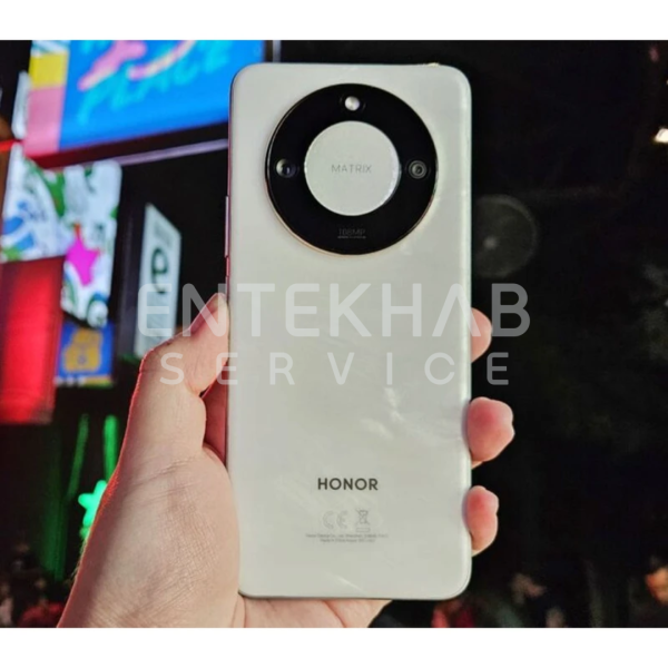 گوشی موبایل آنر X9c Smart دو سیم کارت | ظرفیت 256 گیگابایت رم 12 گیگابایت - Image 2
