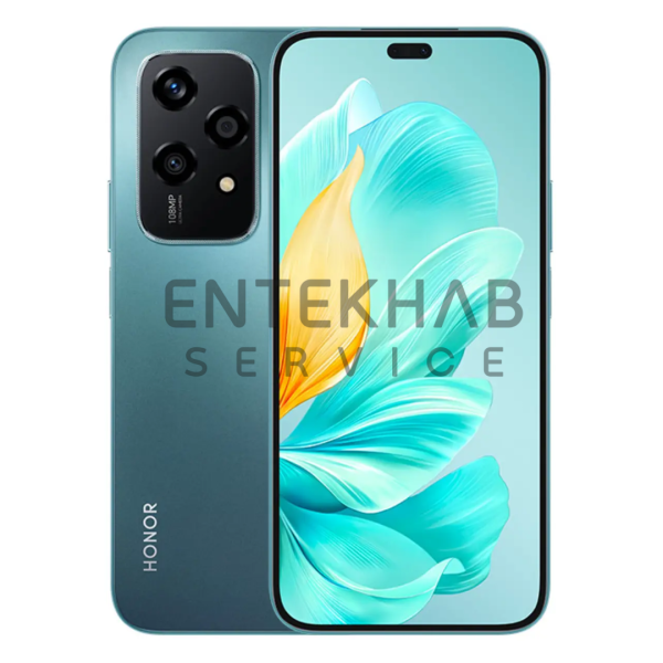 گوشی موبایل آنر مدل 200 Lite ظرفیت 256 گیگابایت رم 8 گیگابایت