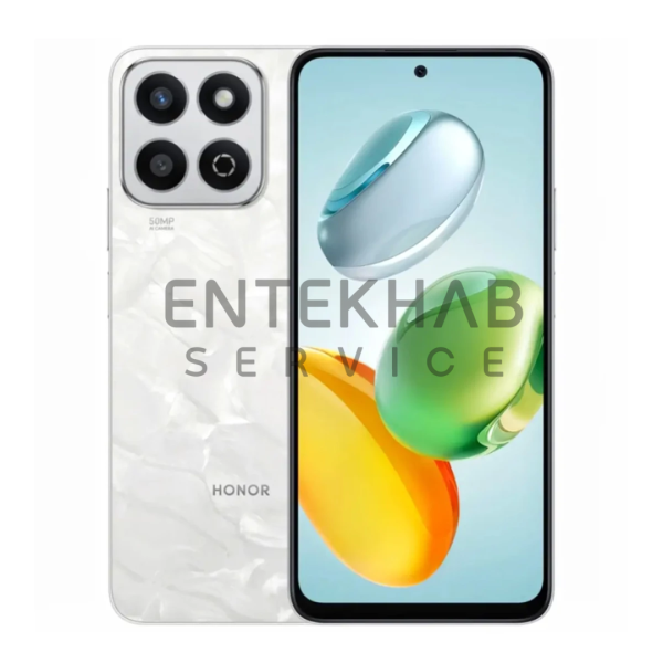 گوشی موبایل آنر مدل X6b 4G ظرفیت 256 گیگابایت رم 6 گیگابایت - Image 2