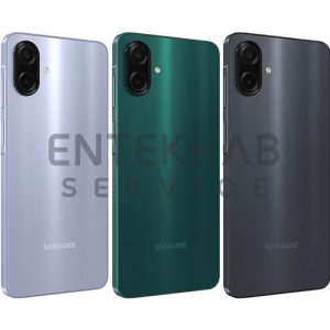 گوشی موبايل سامسونگ مدل Galaxy A07 4G ظرفیت 128 گیگابایت رم 4 گیگابایت