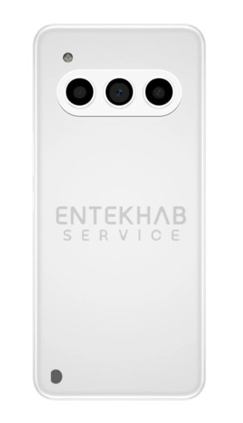 گوشی موبایل داریا باند2 لایت سفید