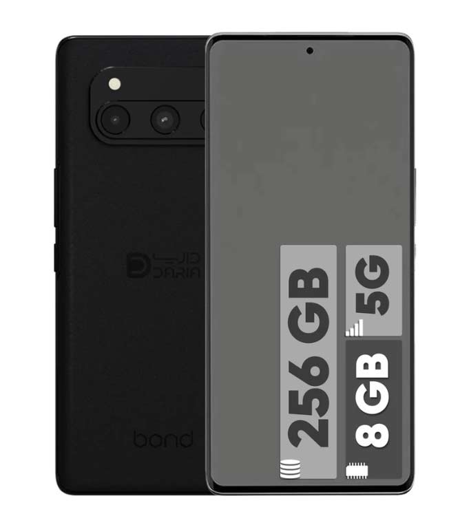 گوشی موبایل داریا باند